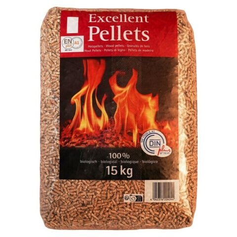 Holzpellets 15 kg DINplus