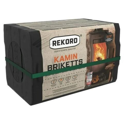 Braunkohlebriketts 10 kg