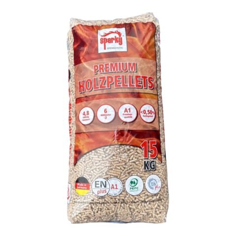 Holzpellets Premium ENplus A1 15 kg